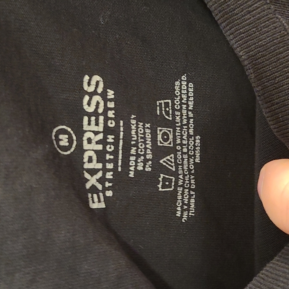 Express stretch t-shirt - Picture 2 of 4